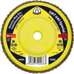 4-1/2" x 5/8-11 Flap Discs